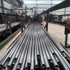 Precision Seamless Tube EN S460M 83*6mm (3.3*0.2″)for Hydraulic Cylinder Barrel Pneumatic System Piping Custom Size