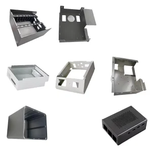 Precision Sheet Metal Processing Services for Iron and Stainless Steel Cutting, Bending, and Welding