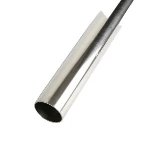 Precision Stainless Steel Pipe Thin Wall Round Alloy Tube 201 304 for Mechanical Parts Instrument Hydraulic Engineering