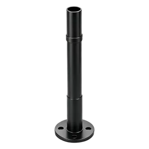 Precision Stainless Steel Robot Components Transmission Structural Components Column Support Shaft
