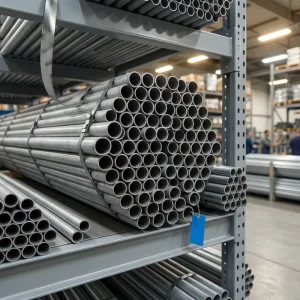 Precision Thin Wall Stainless Steel Round Tube 304 1/2H Hard for Automotive Parts Instrument Bending Forming