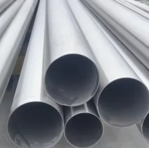 Precision Welded 201 202 304 304L 316 316L Steel Railing Round Pipe Stainless Pipes Stainless Steel Pipe Tube