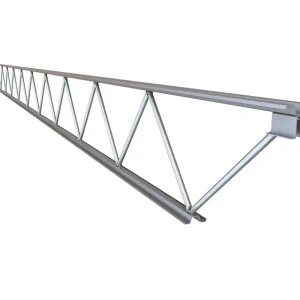 Prefab Angle Steel Bar Truss Steel Trusses Roof Beam