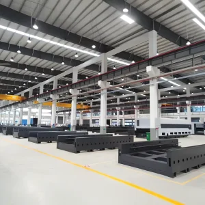 Prefab Steel Structure Warehouse Fast Installation Steel Workshop Custom Size Industrial Steel Construction for Goods Storage