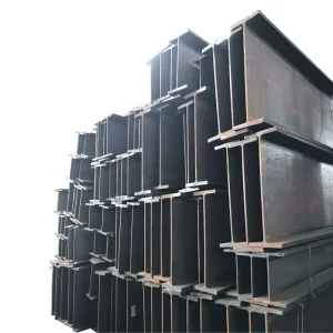 Prefab Structure Construction GB T 1591 Q235B Q355B Q355C H Shape Steel Structure h Column Beam Metal for building materials