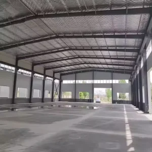 Prefab Warehouses Or Workshops With Factory Price