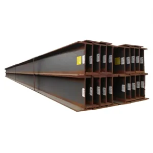 Prefabricated Building Heavy Duty High Strength Structural Steel Iron Q235B Hot Rolled Wide Steel H Beam