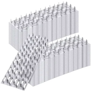 Prefabricated Galvanized Steel Trusses Connections and Fasteners Between Beams Available in Stock