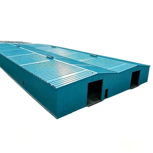 Prefabricated Industrial Components Steel Structure Workshop Steel Structure Building Kit Steel Structure Warehouse