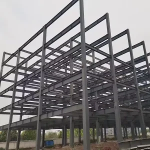 Prefabricated Light Steel Structure Workshop for Industrial Warehouse