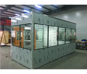 Prefabricated Modular Clean Room