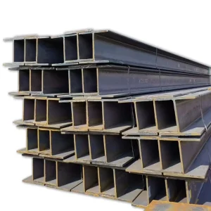 Prefabricated Steel Beams H-beam I Beam Steel Hbeams