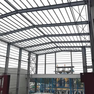 Prefabricated Steel Garage, Customizable Car Storage Shelter