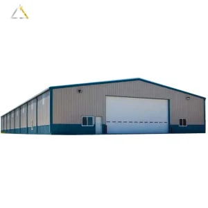 Prefabricated Steel Structure Industrial Warehouse