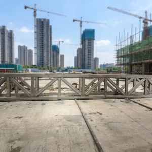 Prefabricated Steel Truss Roof Rectangular Hollow Structural Section Roof Truss Square Tube Steel Trusses Fabrication