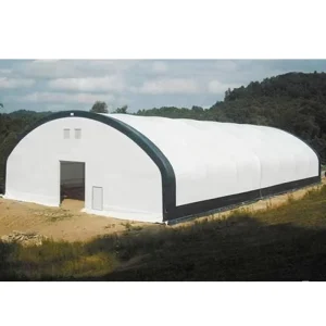Prefabricated Steel Warehouse Sheds