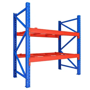 Premium Adjustable Boltless Heavy Duty Stainless Steel Industrial Garage Warehouse Storage System Stacking Corrosion Protection