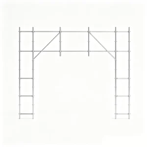 Premium Concert Stage Advertising Roof Truss System for Events
