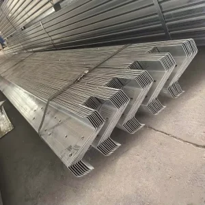 Premium Hot Dip Galvanized C Purlins Steel Channels for Construction