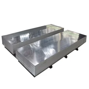 Premium Hot Dipped Galvanized Sheet Galvanized Steel Coil Galvanized Plate DX51D+Z SGCC EN10327 JIS G3302 SGCC SPHC