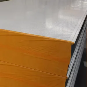 Premium Modern Design Perforated Steel Rock Wool Sandwich Acoustic Panel Fireproof Sound Absorbing Waterproof