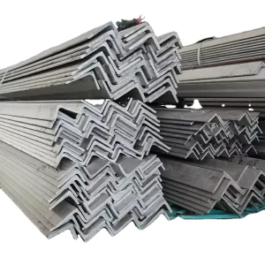 Premium Quality Durable Welded Seamless Angle Steel (316L 304) 1 Year Warranty for Construction Engineering Projects Direct