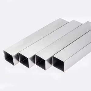 Premium Seamless Rectangular Square Stainless Tube 304 316 ASTM Standard Construction Handrail Furniture Hollow Section Pipe