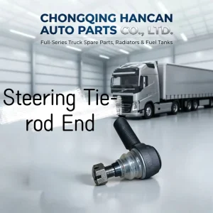 Premium Truck Steering Tie Rod End W400012161 W400012162 Ball Joint for Steering System Replacement