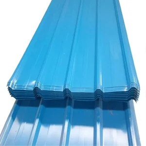 Prepainted Color Coated Steel Coil PPGI PPGL Color Galvanized Steel Metal Roofing Panel Wall Application ANSI Metal Sheet Plate