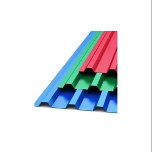 Prepainted Color Coated Steel Coil PPGI PPGL Color Galvanized Steel Metal Roofing Panel Wall Application ANSI Metal Sheet Plate
