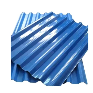 Prepainted GI PPGI PPGL Color Coated Galvanized Steel Roof Sheet Colourbond Fence Panels