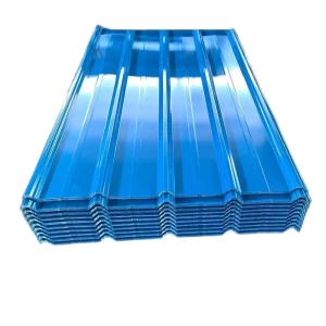 Prepainted GI PPGI PPGL Color Coated Galvanized Steel Roof Sheets Colourbond Fence Panels BIS Certified Cutting Welding Bending