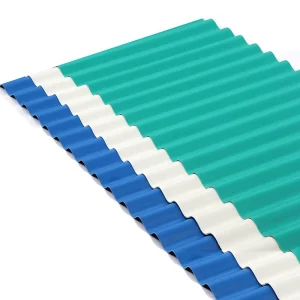 Prepainted Galvanized Steel Corrugated Panels House Panel Building 0.1 1mm Colored Roof Sheets ASTM KS Welding Bending