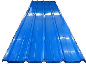 Colorbond Corrugated Prepainted Galvalume Steel Roof Sheet Fence Panels
