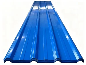 Prepainted PPGI PPGL Color Coated Galvanized Steel Roof Sheet Colourbond Fence Panels
