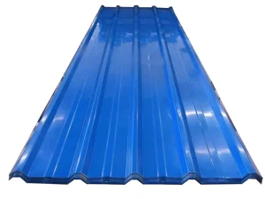 Prepainted PPGI PPGL Color Coated Galvanized Steel Roof Sheet Colourbond Fence Panels