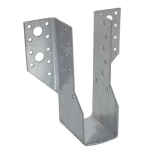 Price Adjustable Heavy Duty Steel Triangle Flange Joist Hanger Premium Metal Brackets for Wood Construction