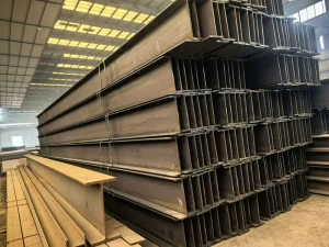 Price Competitive Wear Resistant H/I Section Steel 200x100x5.5×8 150x150x7x10 125×125 H Steel Beam