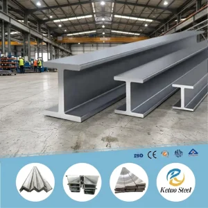 Price Competitive Wear Resistant H I Section Steel 200x100x5.5×8 150x150x7x10 125×125 H Steel Beam