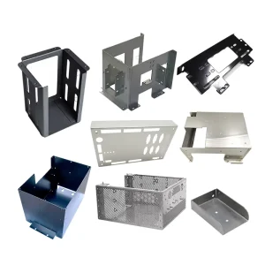 Price Cut China Manufacture Rf Shiled Stainless Steel/Iron/Cold Rolled Steel Sheet Metal Fabrication Work Shop Forming