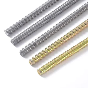 Price Formwork Accessories Q235 Steel 6M Tie Rod System Used for Construction Formwork