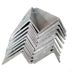 Price Hot Rolled Wear Resistant 316L Stainless Equal Angle 2B Surface ISO Certified Sale Bending Welding GB