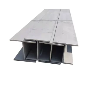 Price Ipe 330 Hot Rolled H Beam H Profile Steel Structural Steel Steel H Beam for Sale