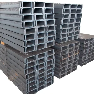 Prime C Channel Bar Profile for Cable Tray with Hole Concrete U Type Drainage Channel Galvanized Steel Bracket U Beam