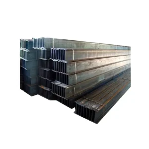 Prime Quality ASTM A36 Carbon Hot Rolled Structural Steel h Section Shape Steel Beam Price