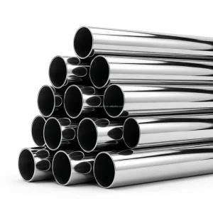 Prime Quality ASTM TIG Welded Stainless Steel Pipes Inox 304 Round Tube Mirror Surface Finish for Structural Frameworks