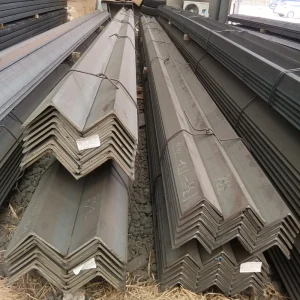 Prime Quality Angel Iron Hot Rolled Angel Steel MS Angles L Profile Equal or Unequal Steel Angles