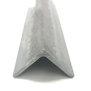 Prime Quality Carbon Steel Angle ASTM Standard Hot Rolled Equal MS Angles with Cutting Service for Building Industry
