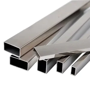 Prime Quality Competitive Price Rectangular Pipe Metal 304 316 Stainless Steel Square Tube