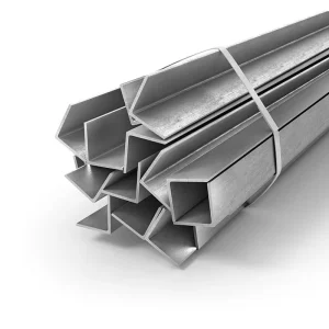Prime Quality Factory Price Steel Angle hr Q235 Q355 Equal Unequal Angle Profile Structural Steel Section Steel